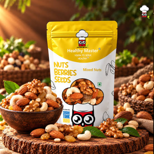 Dry Fruits