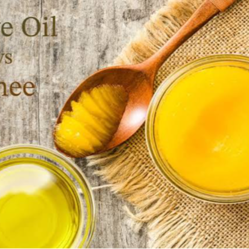 Oils & Ghee