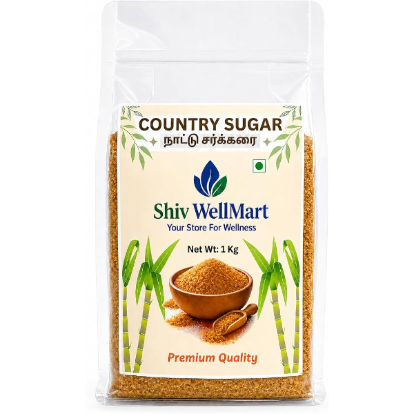 Country Sugar 2kg