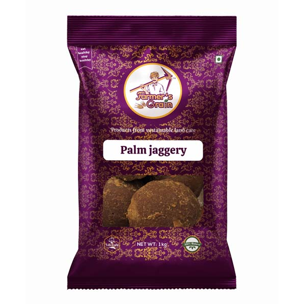 Palm Jaggery 1kg