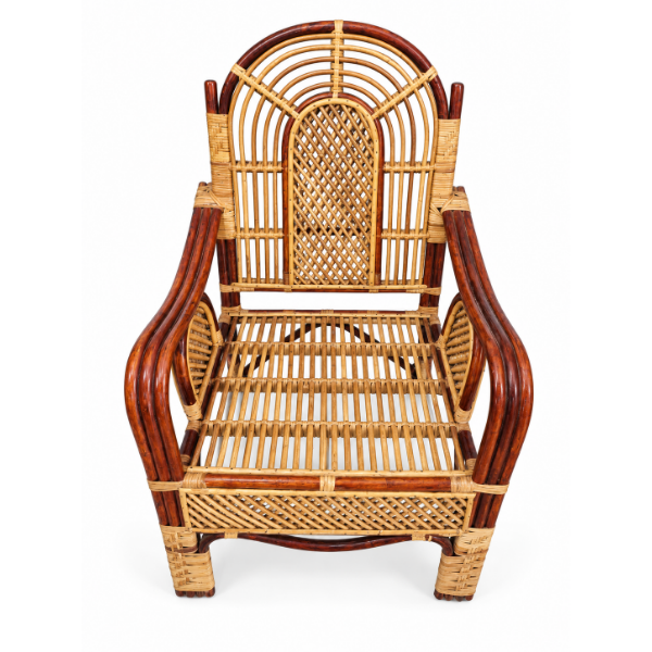 Rattan Armchair