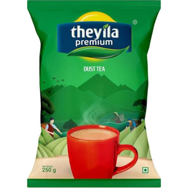 Tea Powder (Theyilai) - 1 2 kg